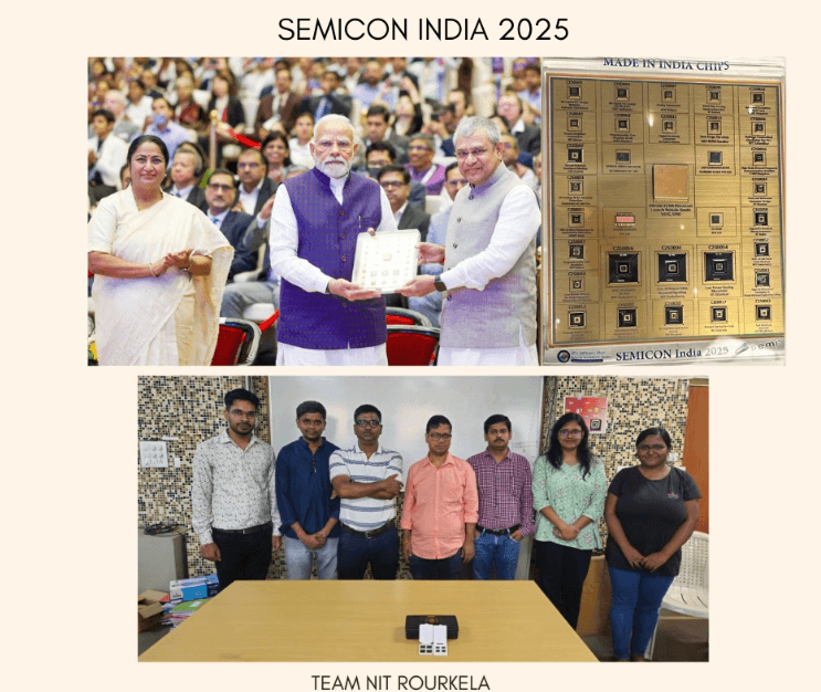 NITR Semicon 2025 Poster